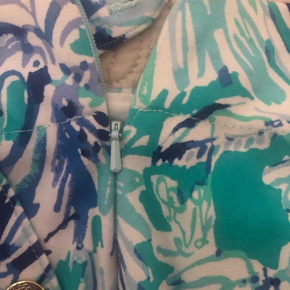 Lilly Pulitzer Marina Shorts - Picture 8 of 9